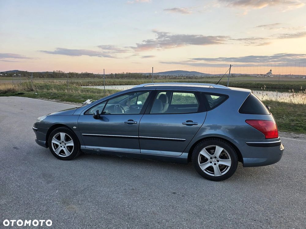 Peugeot 407 135 - 5