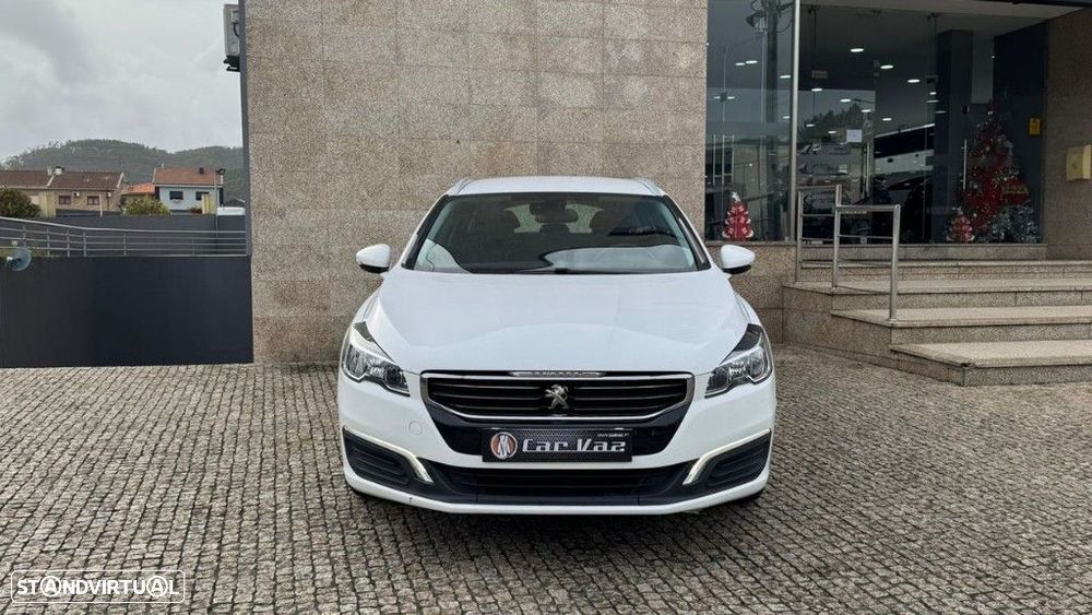 Peugeot 508 1.6 BlueHDi Active - 2