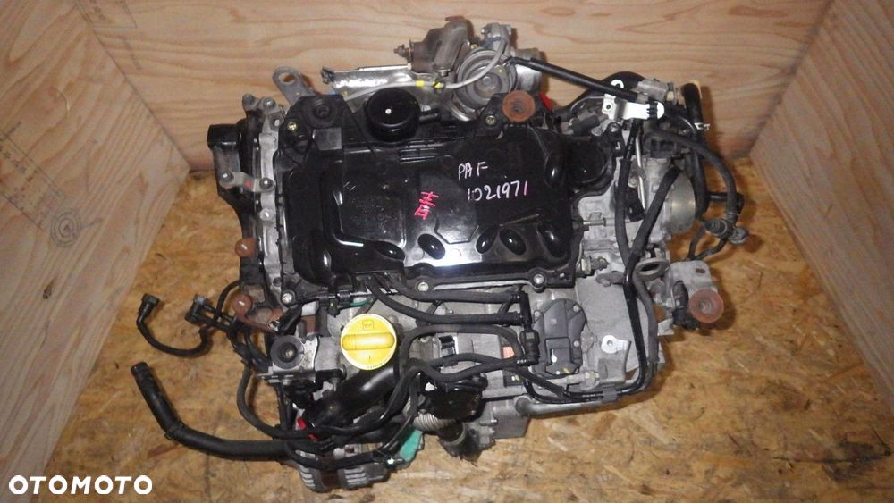 silnik kompletny nissan x-trail 2.0dci m9r837 - 6