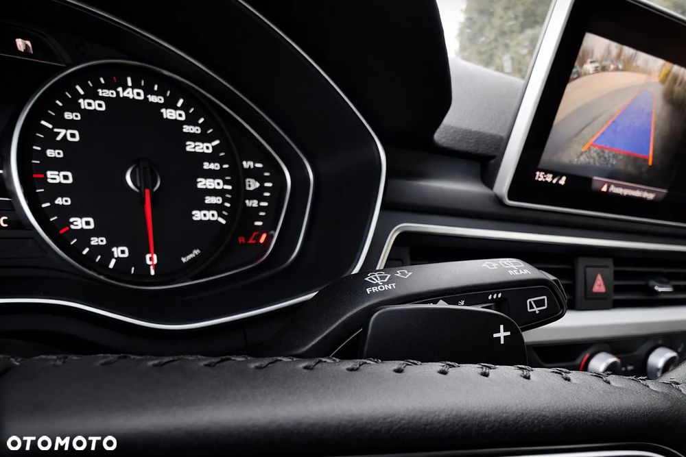 Audi A4 Avant 2.0 TFSI ultra S tronic sport - 16