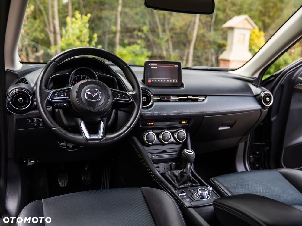 Mazda CX-3 SKYACTIV-G 120 FWD Exclusive-Line - 28