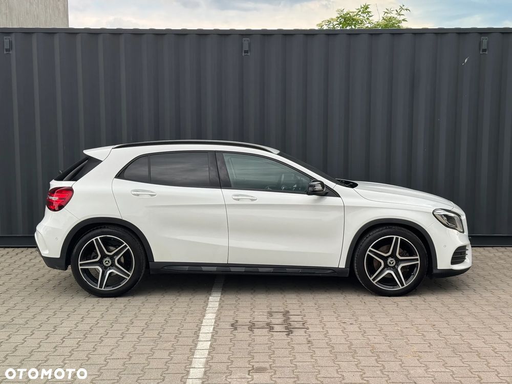 Mercedes-Benz GLA 220 4-Matic AMG Line - 5