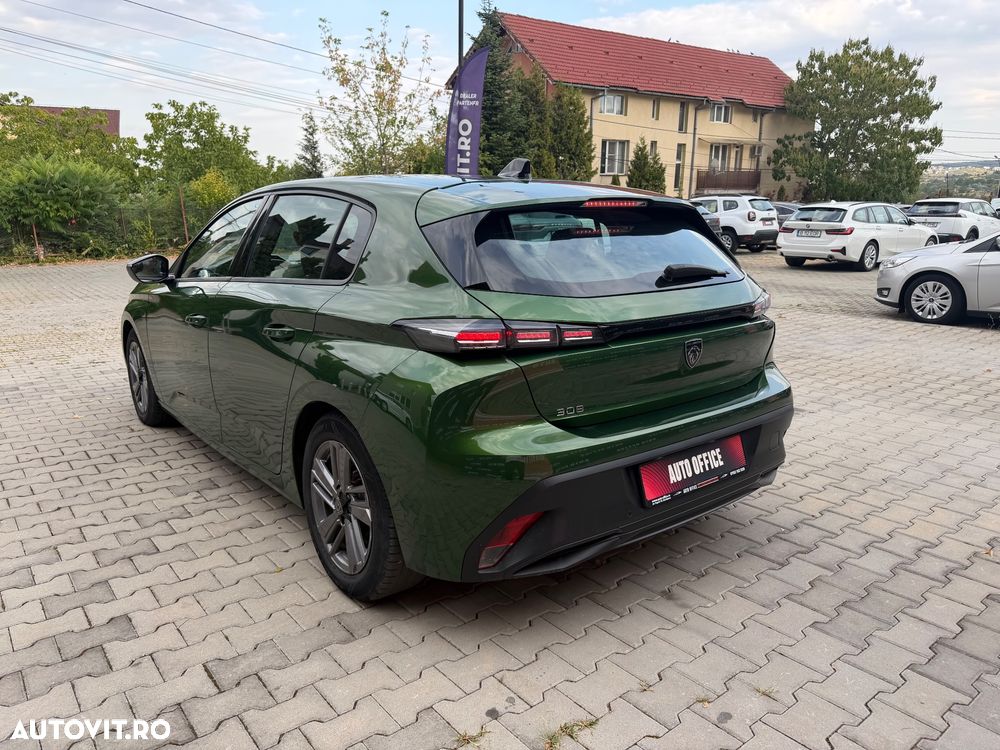 Peugeot 308 1.5L BlueHDI 130 S&S EAT8 Active - 2