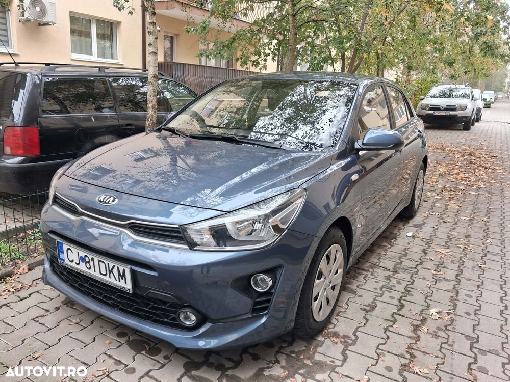 Kia Rio 2021 photo 3