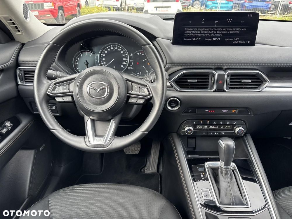 Mazda CX-5 - 12