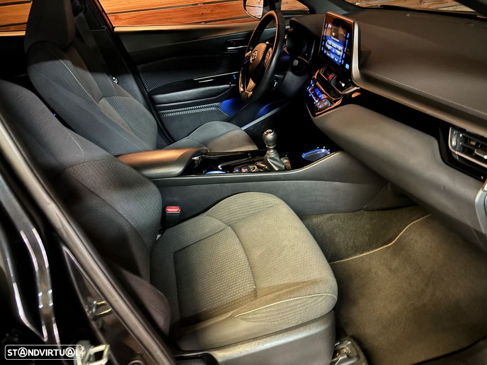 Toyota C-HR 1.2 Turbo Style - 6