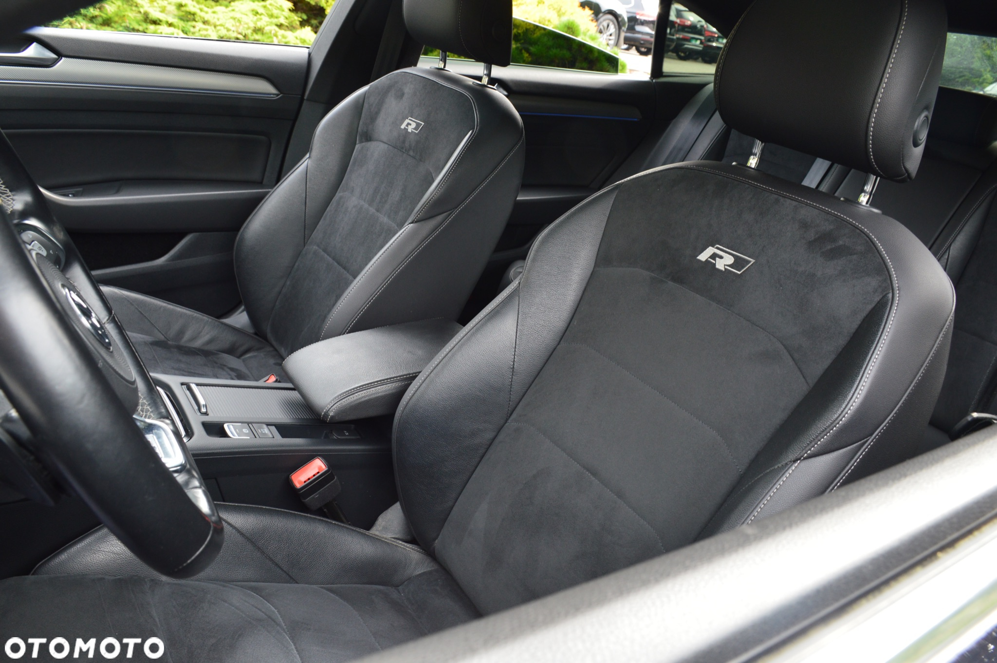 Volkswagen Arteon 2.0 TSI DSG R-Line Edition - 22