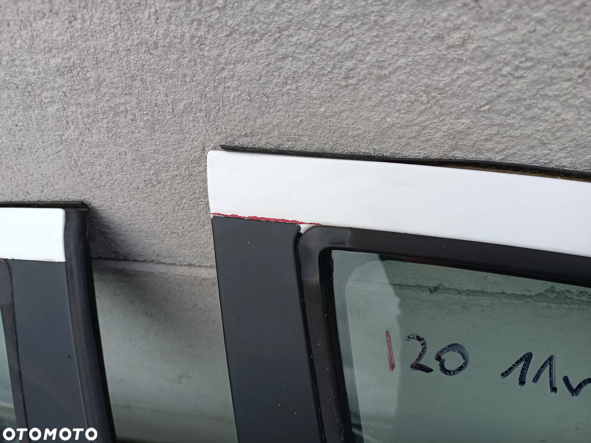DRZWI PRAWY PRZÓD PRAWE PRZEDNIE HYUNDAI I20 I - 6
