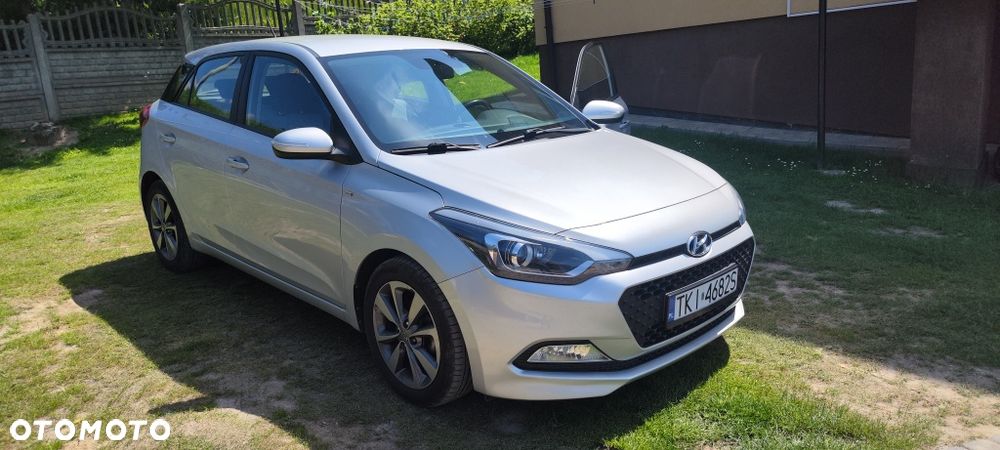 Hyundai i20 - 1