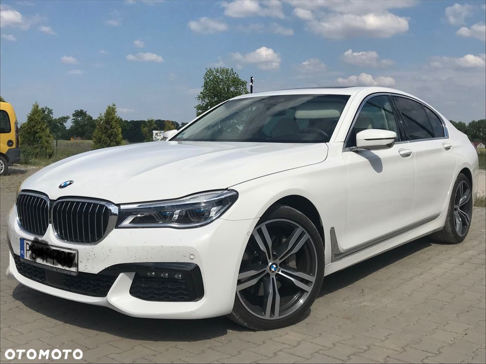 BMW Seria 7 740d xDrive - 2