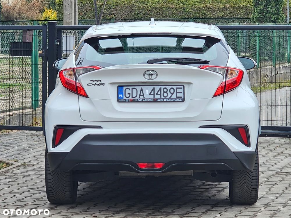 Toyota C-HR 1.2 Turbo Style Selection - 14