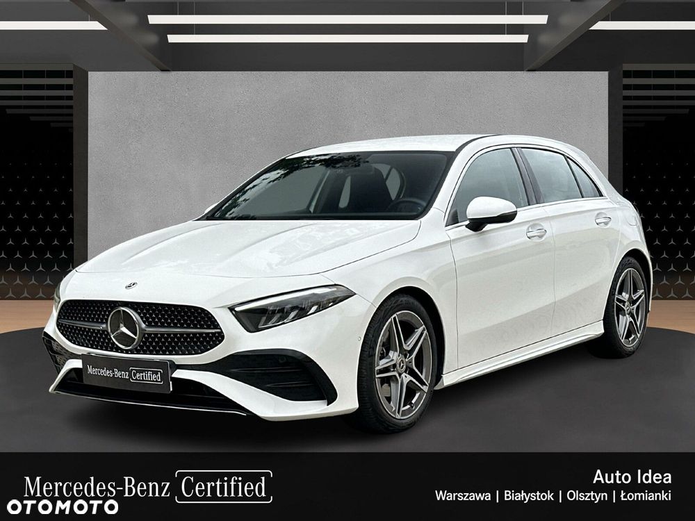 Mercedes-Benz Klasa A - 2
