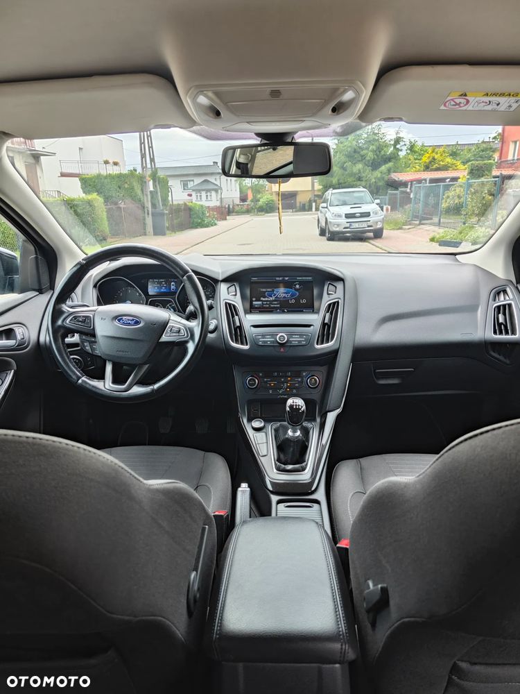 Ford Focus 1.6 TDCi Titanium - 11