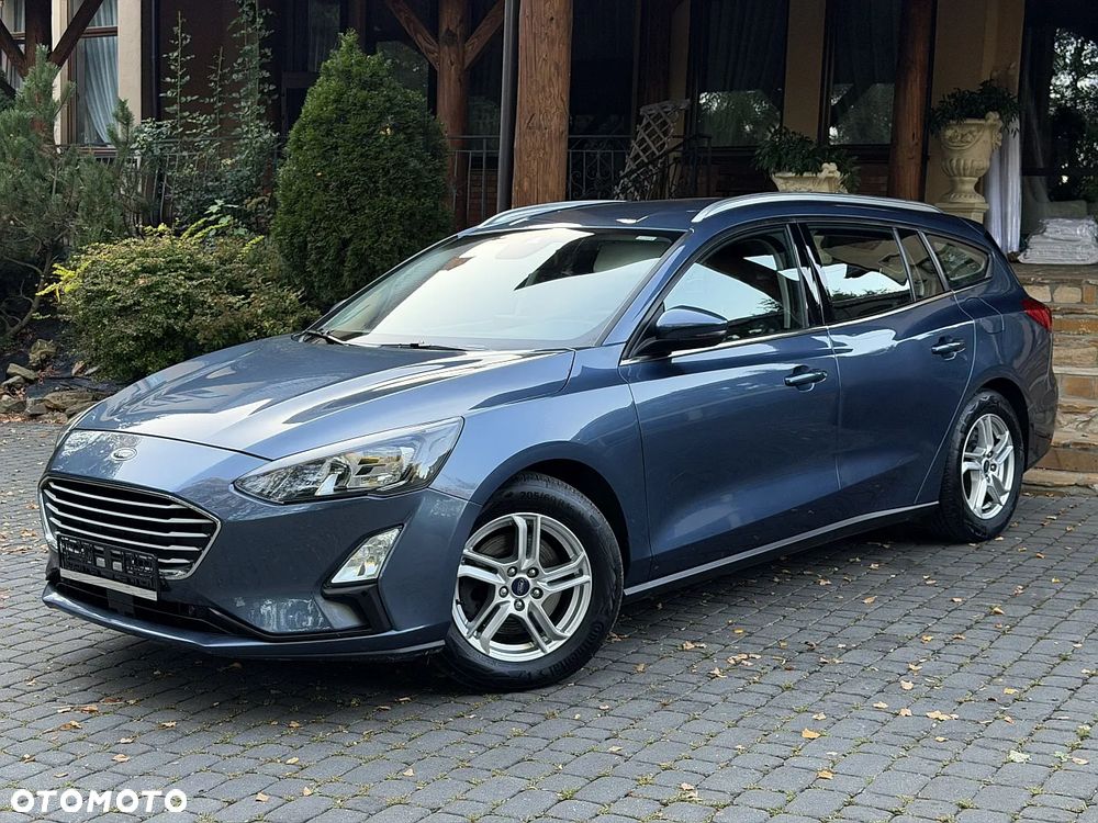 Ford Focus 1.5 TDCi Platinium X - 3
