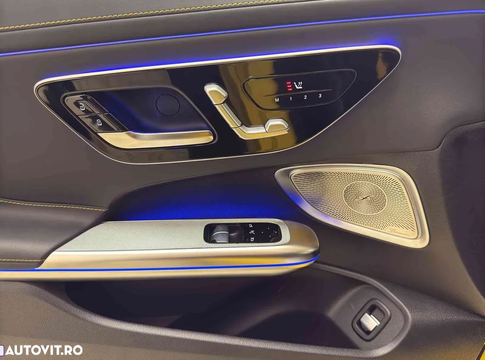 Mercedes-Benz CLE Mercedes-AMG 53 4MATIC+ AMG SPEEDSHIFT TCT 9G - 6