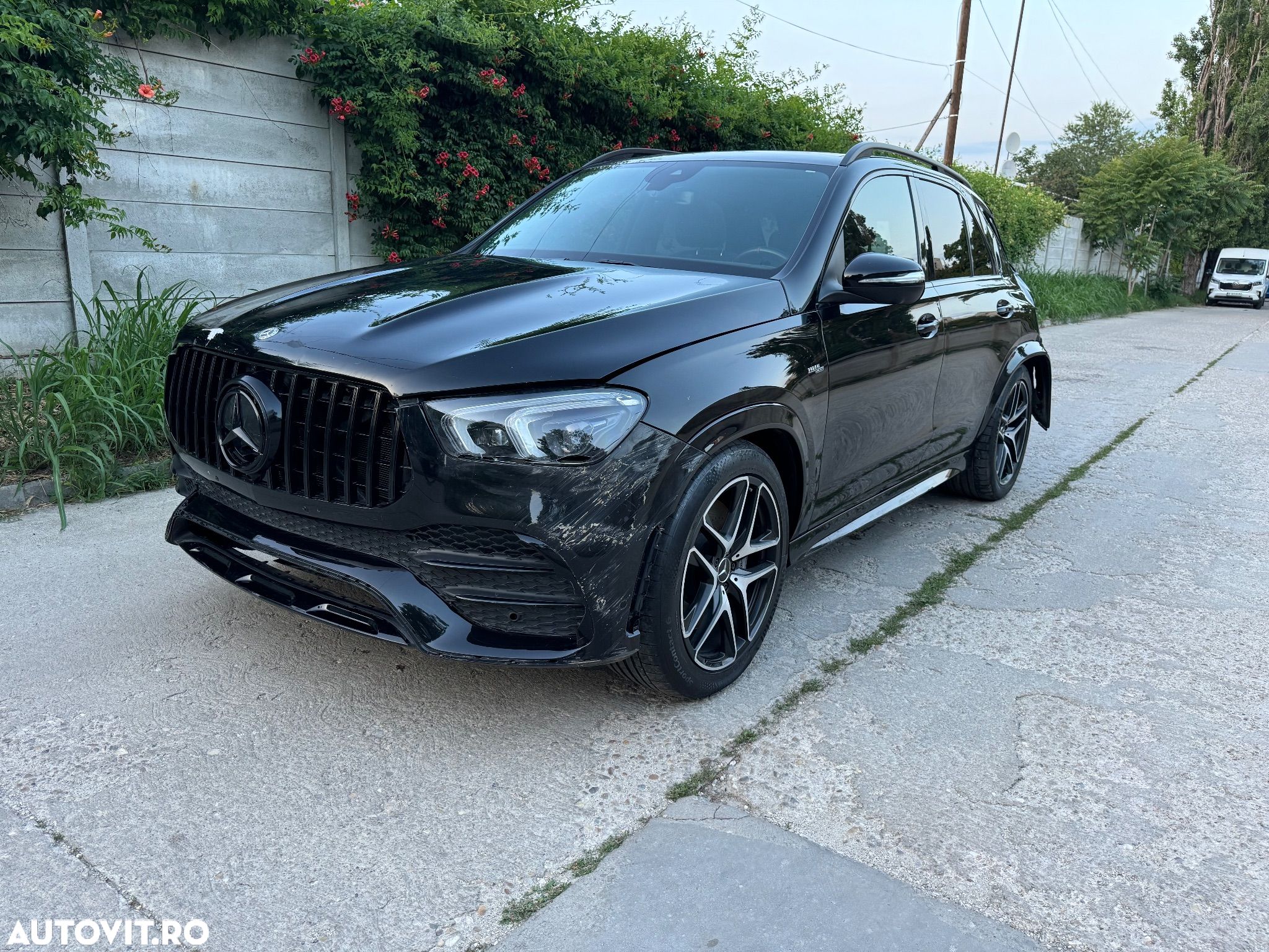 Mercedes-Benz GLE AMG 53 MHEV 4MATIC+ - 1
