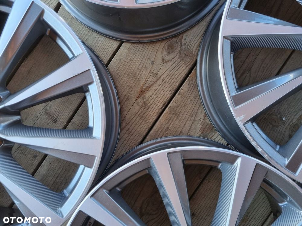 TOYOTA CHR,RAV-4,AVENSIS alu 7X19 ET40 5X114,3 bdb stan - 6