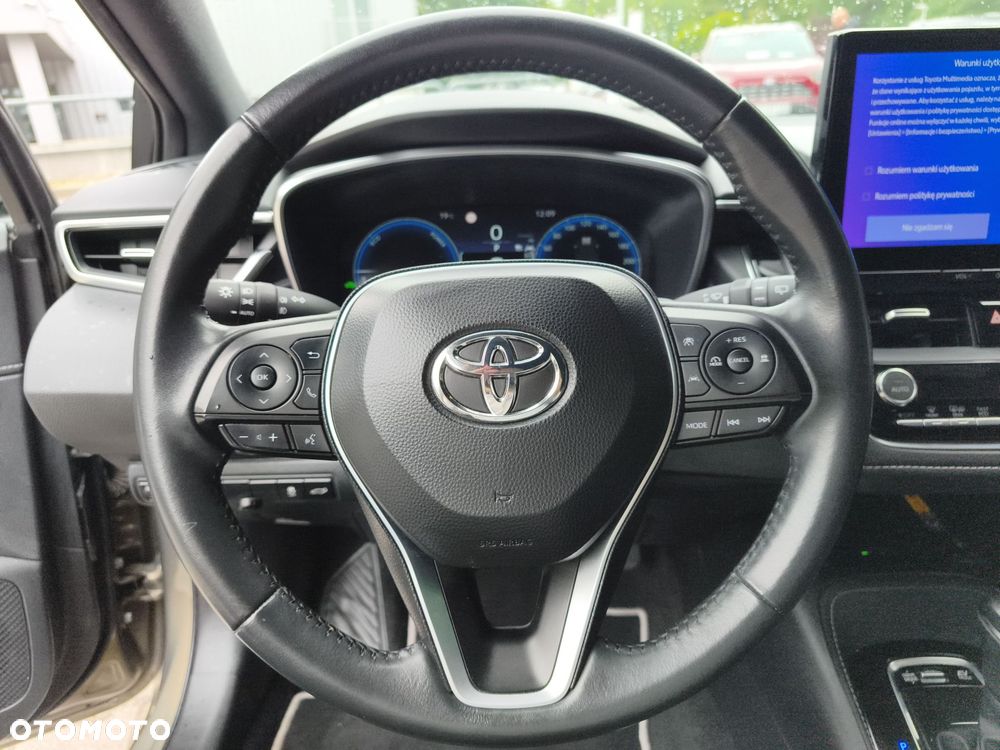 Toyota Corolla 2.0 Hybrid Style - 21