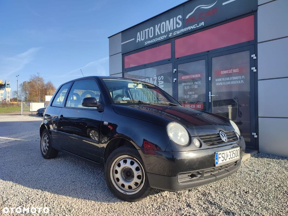 Volkswagen Lupo - 1