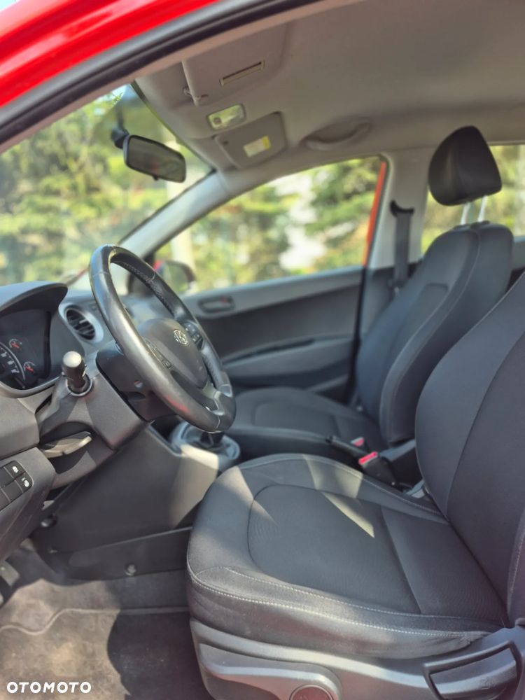 Hyundai i10 1.2 Fifa World Cup Edition - 11