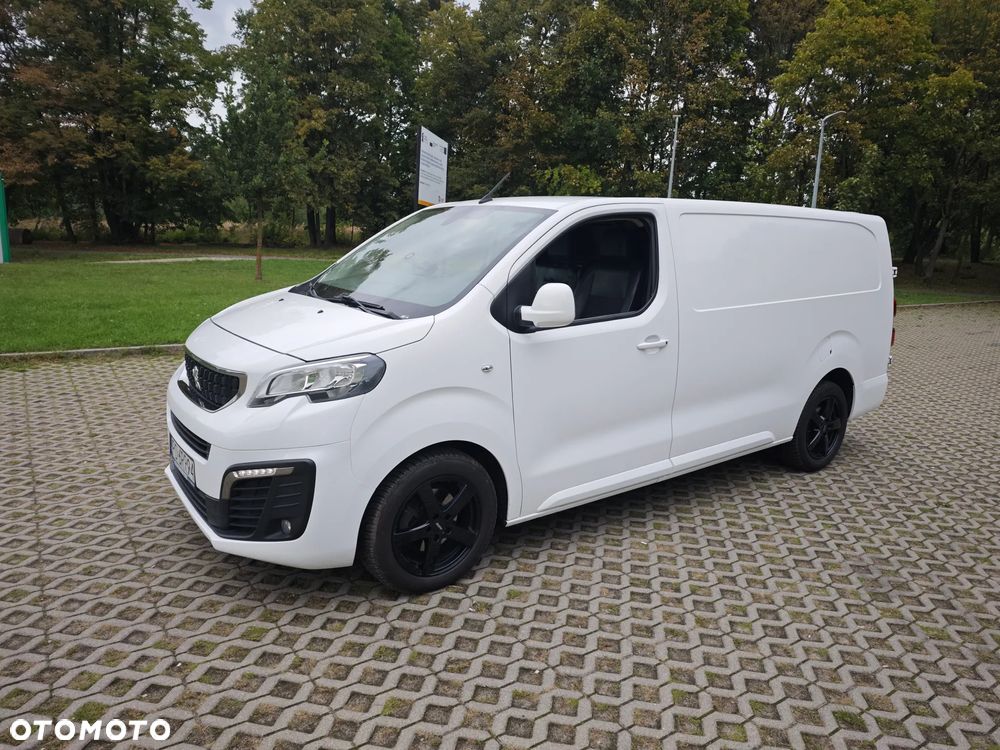 Peugeot EXPERT TRAVELLER
