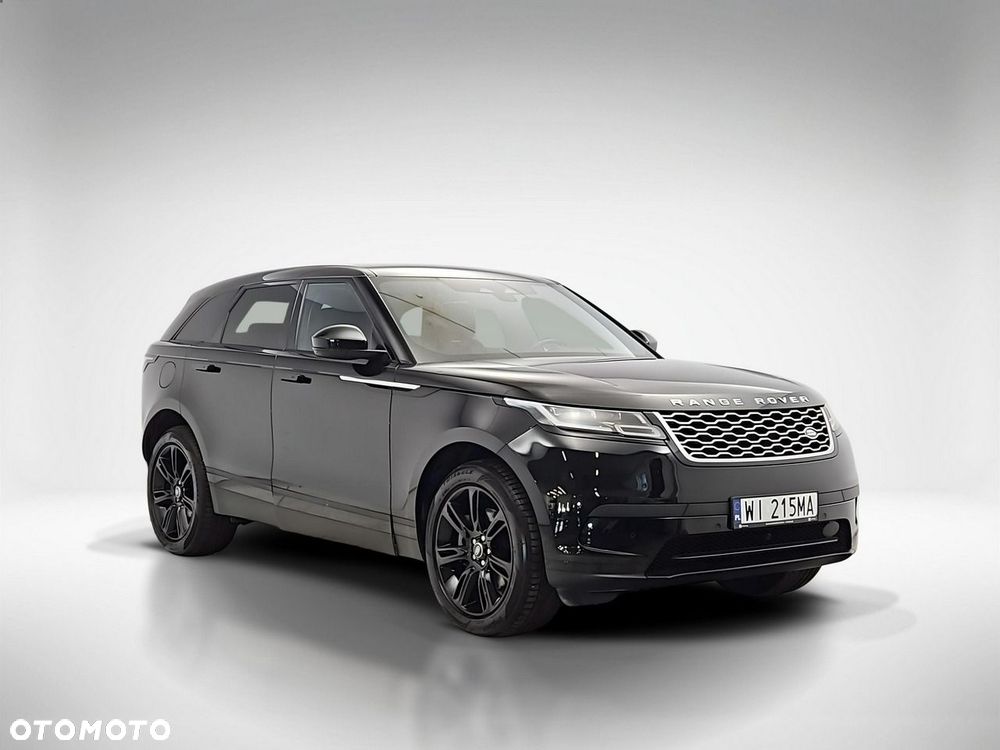 Land Rover Range Rover Velar 2.0 P250 Edition - 7