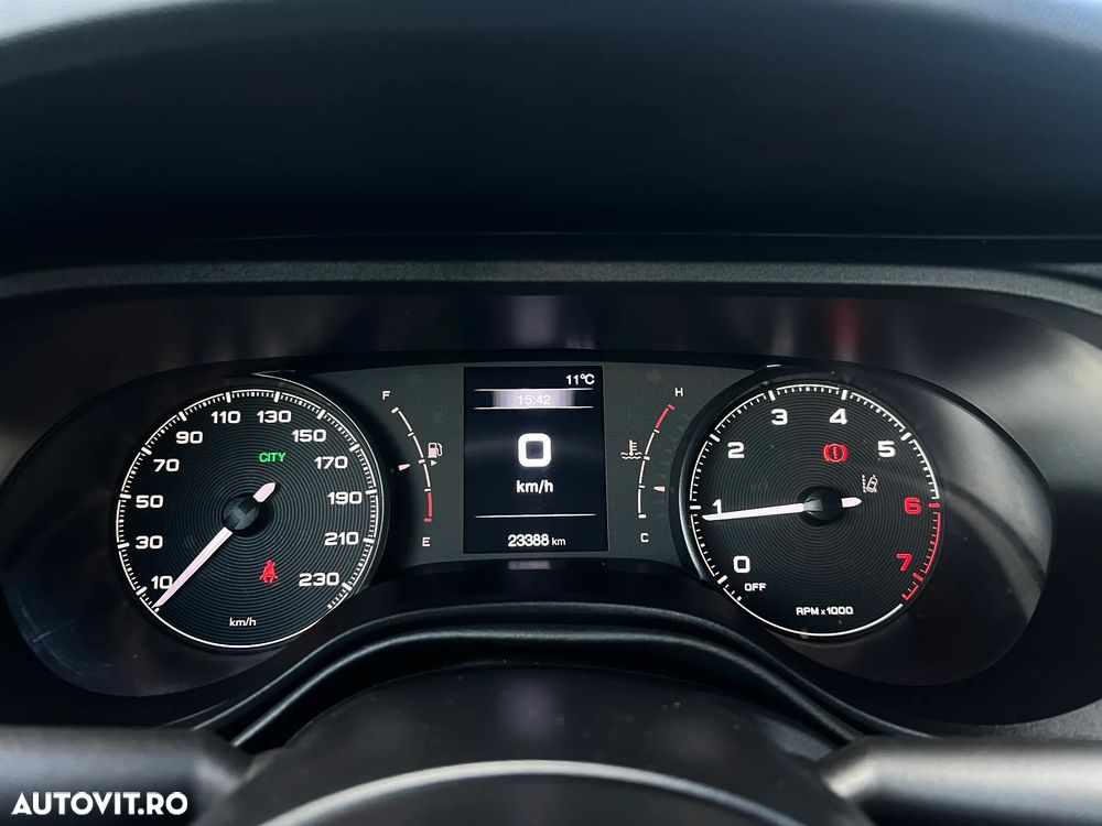 Fiat Tipo 1.0 Final City Life - 19