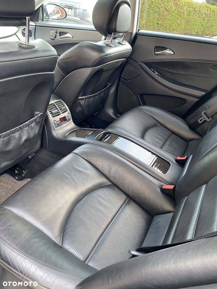 Mercedes-Benz CLS 63 AMG - 26