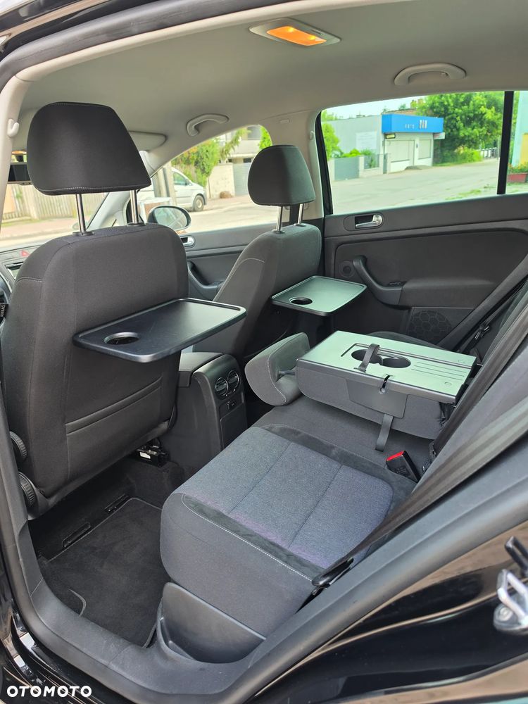 Volkswagen Golf Plus 1.6 Trendline - 32