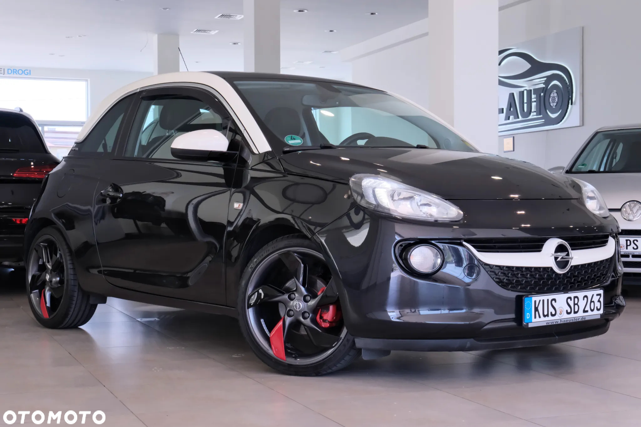 Opel Adam 1.4 Slam S&S - 5