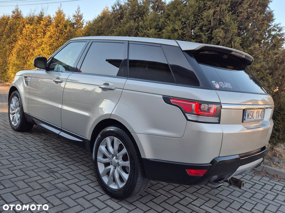 Land Rover Range Rover Sport S 3.0 V6 S/C AB Dynamic - 7