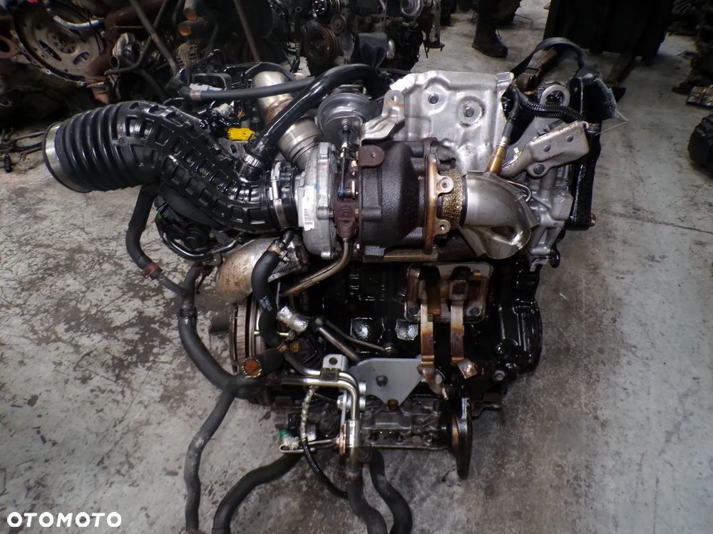 Kompletny silnik Nissan Qaszqai Koleos 2.0 DCI M9R832 - 5