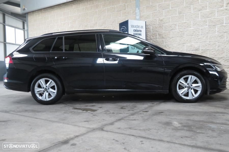 VW Golf Variant 2.0 TDi Life - 31