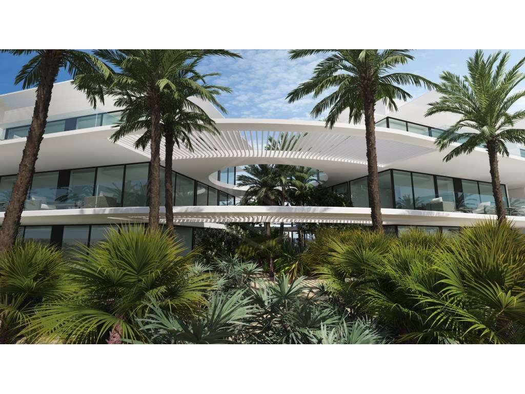 Apartamento T3 em condomínio de luxo em Vilamoura, Algarve - Grande imagem: 2/60