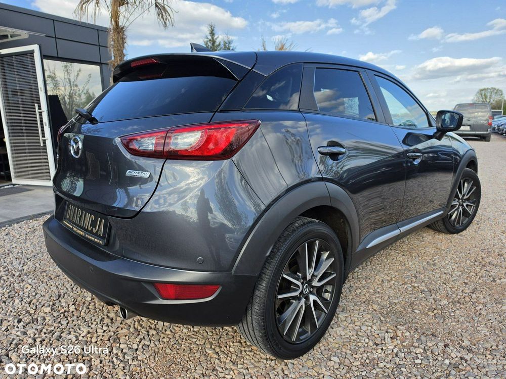Mazda CX-3 - 20