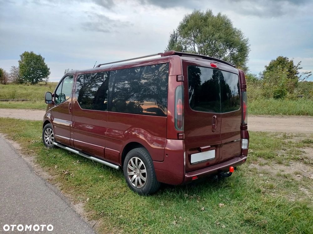 Opel vivaro - 3