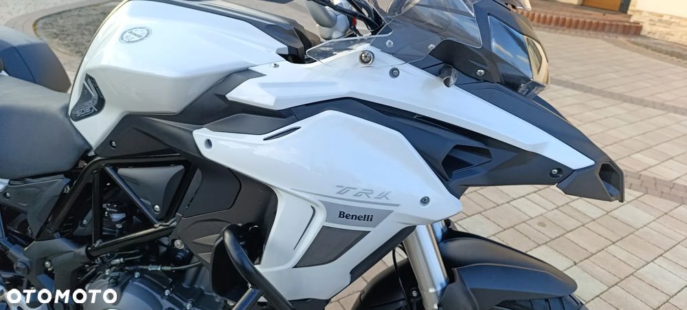 Benelli TRK 502 - 29