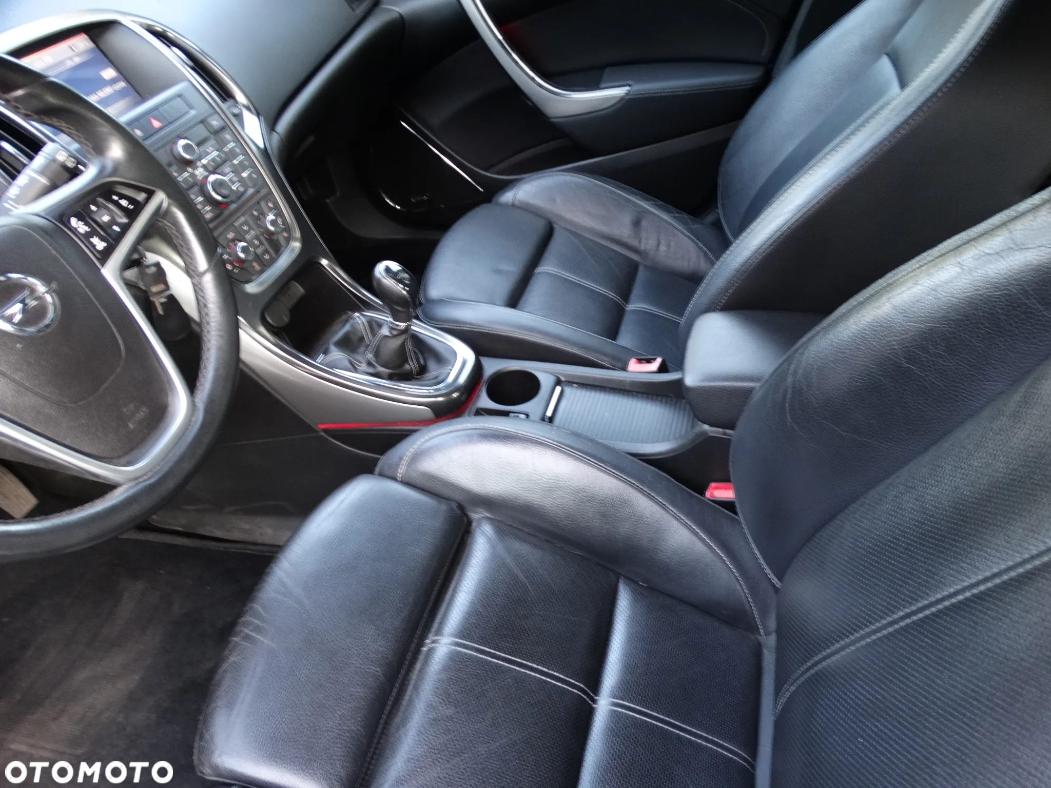 Opel Astra - 16