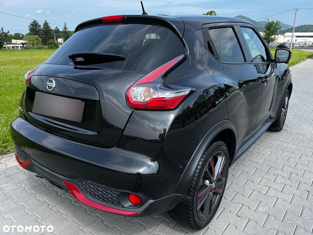 Nissan Juke 1.6 DIG-T Tekna (lea) 4WD Xtronic EU6 - 3