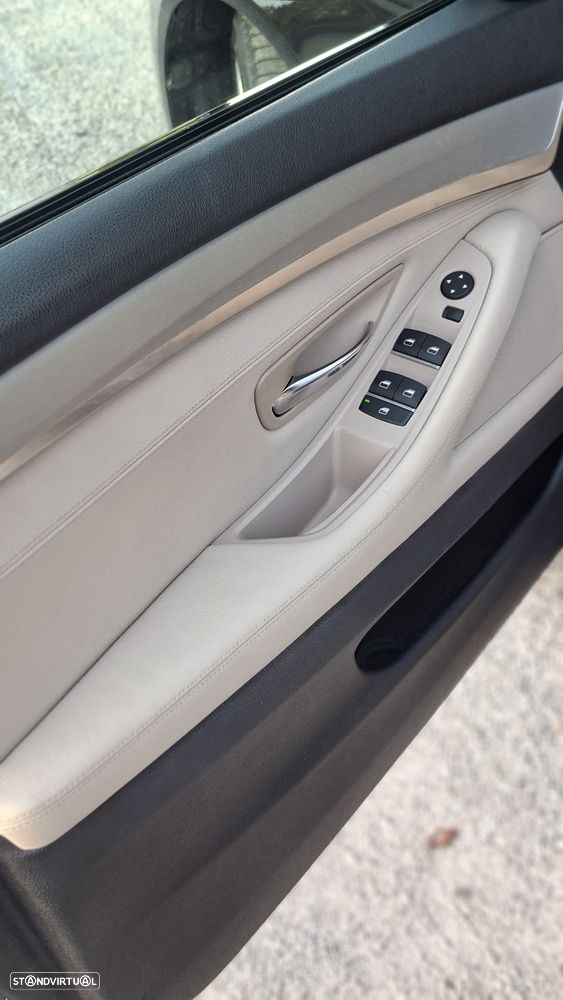 BMW 520 d Pack M Auto - 13