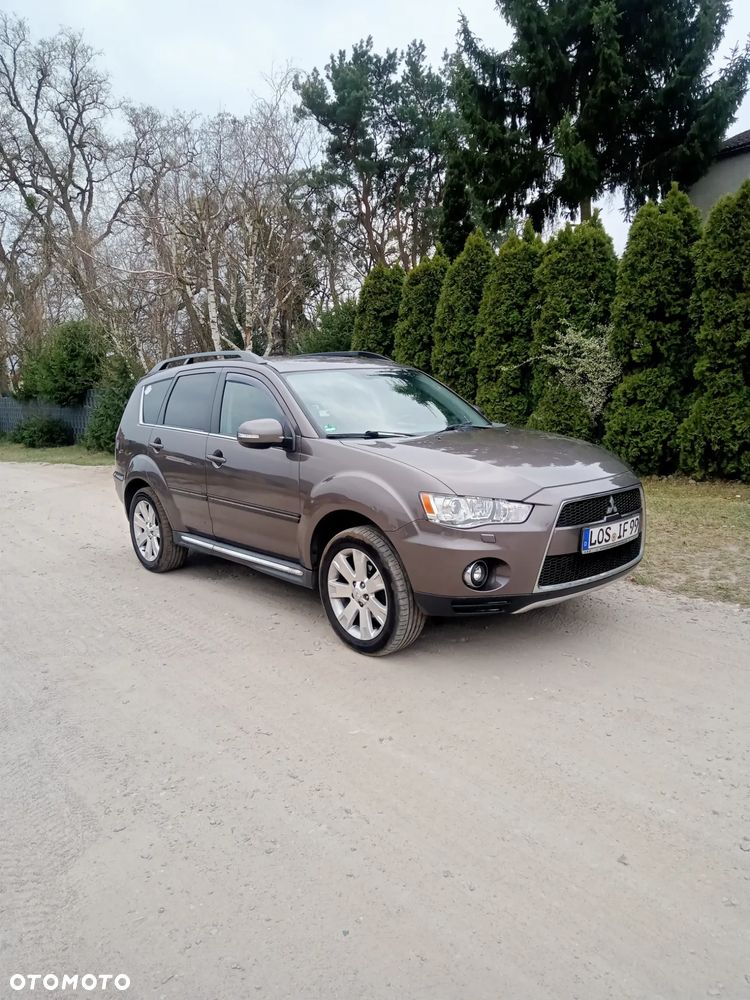Mitsubishi Outlander 2.2 DI-D ClearTec 2WD XTRA - 1