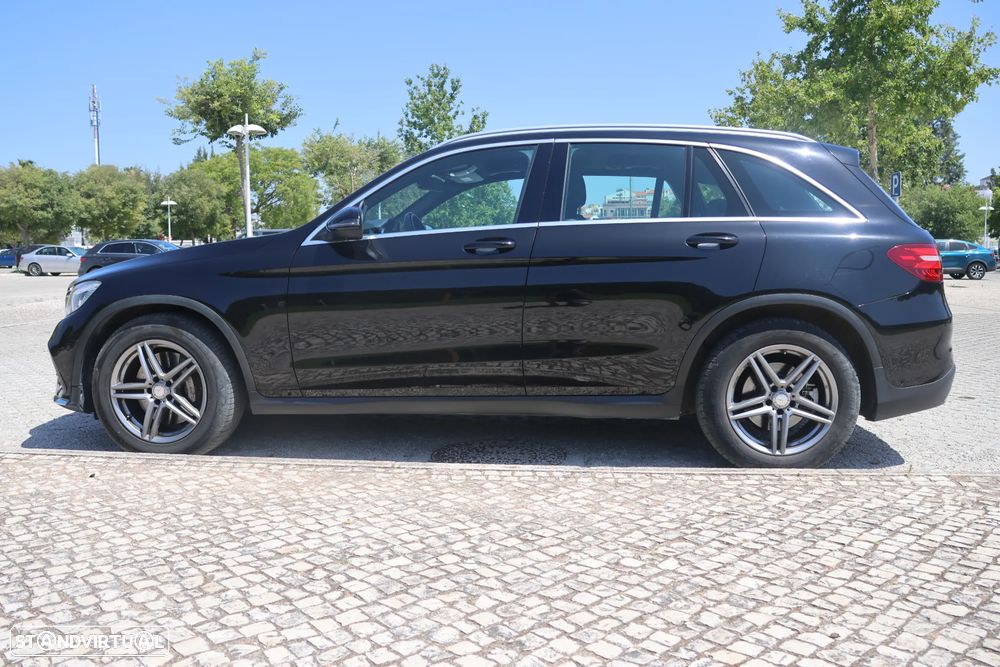 Mercedes-Benz GLC 220 d 4Matic 9G-TRONIC - 5
