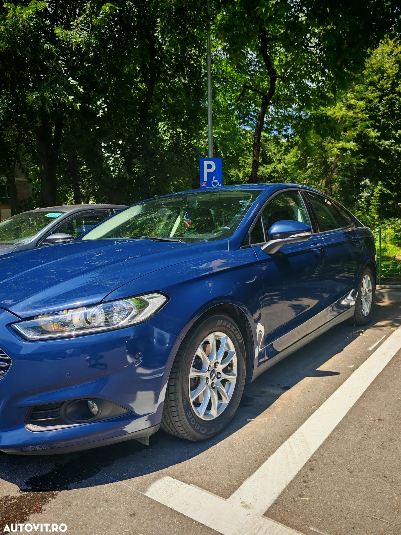 Ford Mondeo - 2