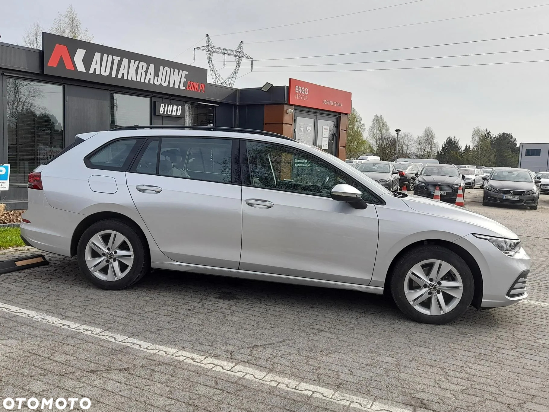 Volkswagen Golf VIII 1.5 TSI EVO Life - 8