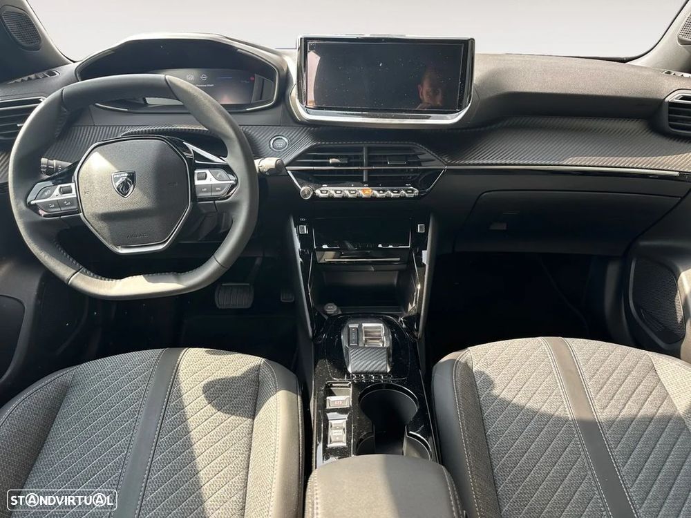 Peugeot e-2008 54 kWh Allure - 11