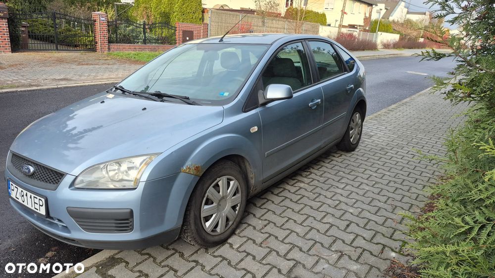 Ford Focus 1.6 Silver X - 2