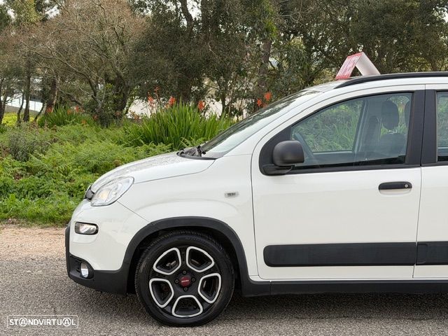 Fiat Panda 1.0 Hybrid City Life - 2