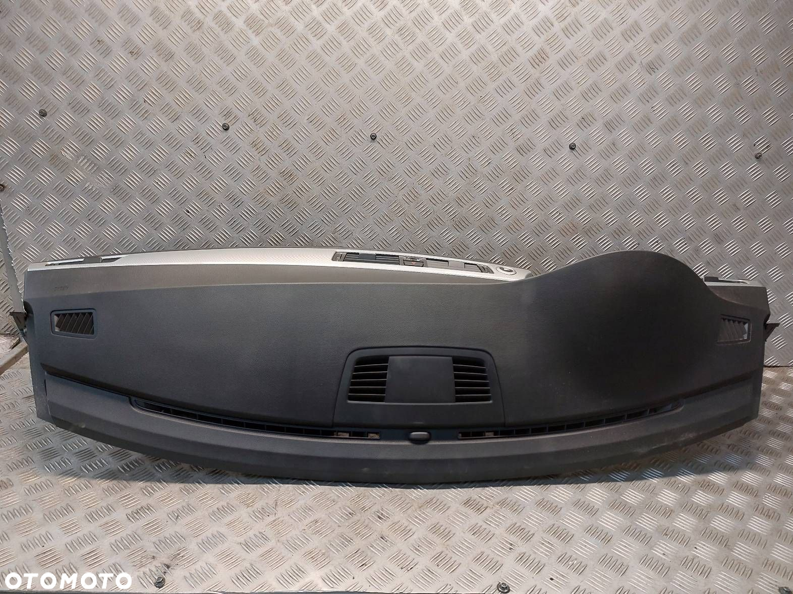 KOKPIT DESKA ROZDZIELCZA BMW E90 320 2006R - 7