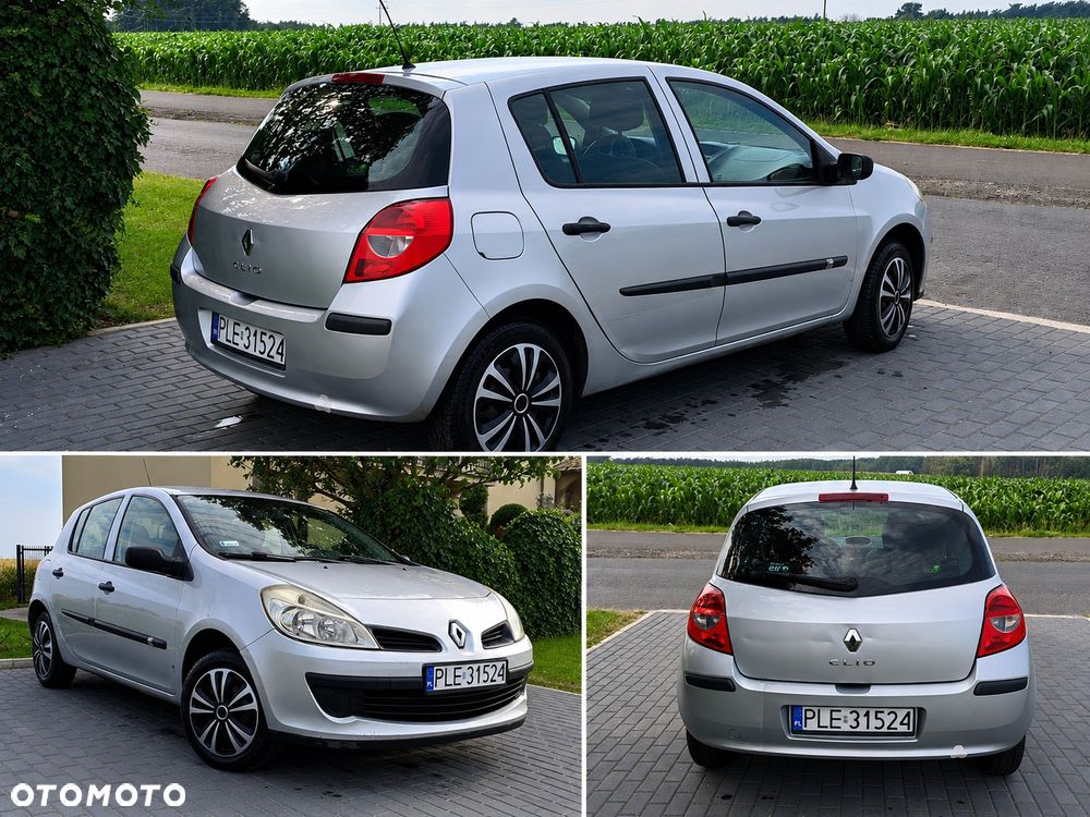 Renault Clio - 1