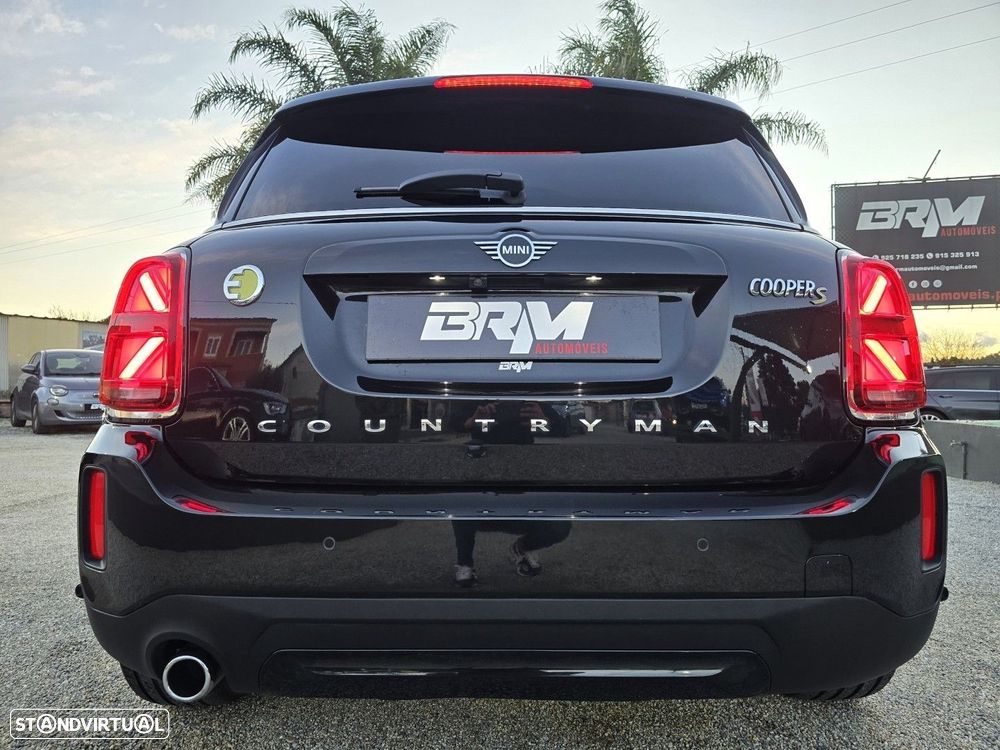 MINI Countryman Cooper SE Premium Essential Auto - 5